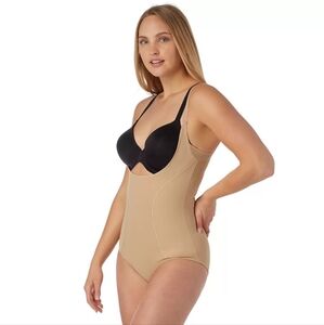 Maidenform Shapewear Ultra Firm Ultimate Slimmer Torsette Body Shaper - 2656